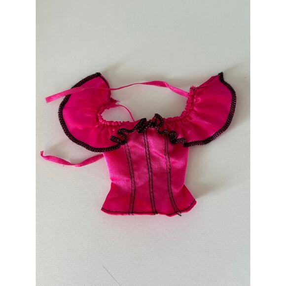 Mattel Barbie Fashionistas Raquelle Doll 2011 Replacement Outfit NO Doll - Picture 3 of 4